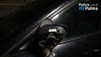 Detenido un conductor fugado tras