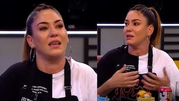 Tilsa Lozano se quebró al