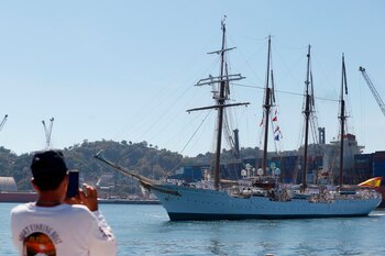 Los guardamarinas deberán pasar un