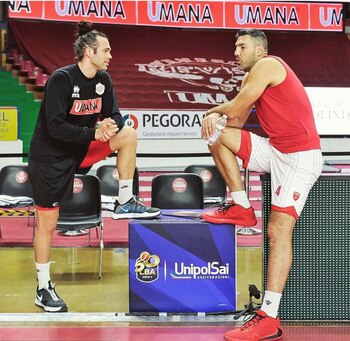 Charla con Luis Scola, con