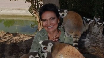 Realizaron un homenaje para despedir