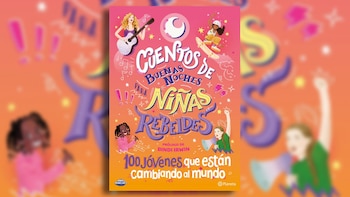 “Cuentos de buenas noches para