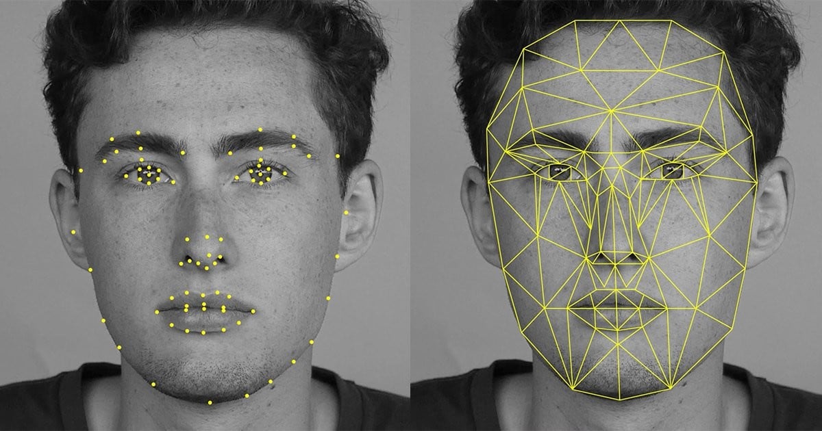 Software de reconocimiento facial (imagen ilustrativa)