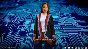 Illary no es solo una