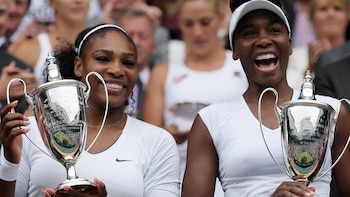 Fuerza, bajo impacto y disciplina consciente: los pilares de la longevidad deportiva de Serena y Venus Williams