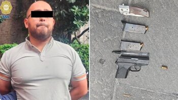 Detuvieron a un sujeto que