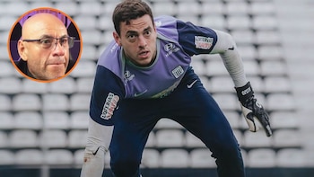 Mr. Peet no se guardó nada tras grosero error de Alejandro Duarte en triunfo de Alianza Lima en Matute: “Tienes que mejorar”