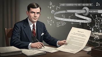 90 años de la máquina de Turing: la teoría que inventó la computación y el software