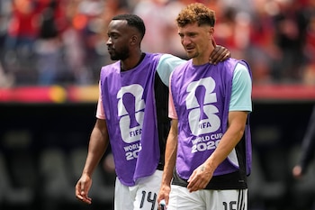 Marc Bolufer detalla que el sistema de recompensas cae cuando no llega el resultado, lo que dispara frustración y vergüenza (AP Foto/Lindsey Wasson)