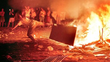 Woodstock 99, el peor festival