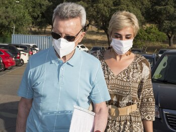 15-06-2021 José Ortega Cano y