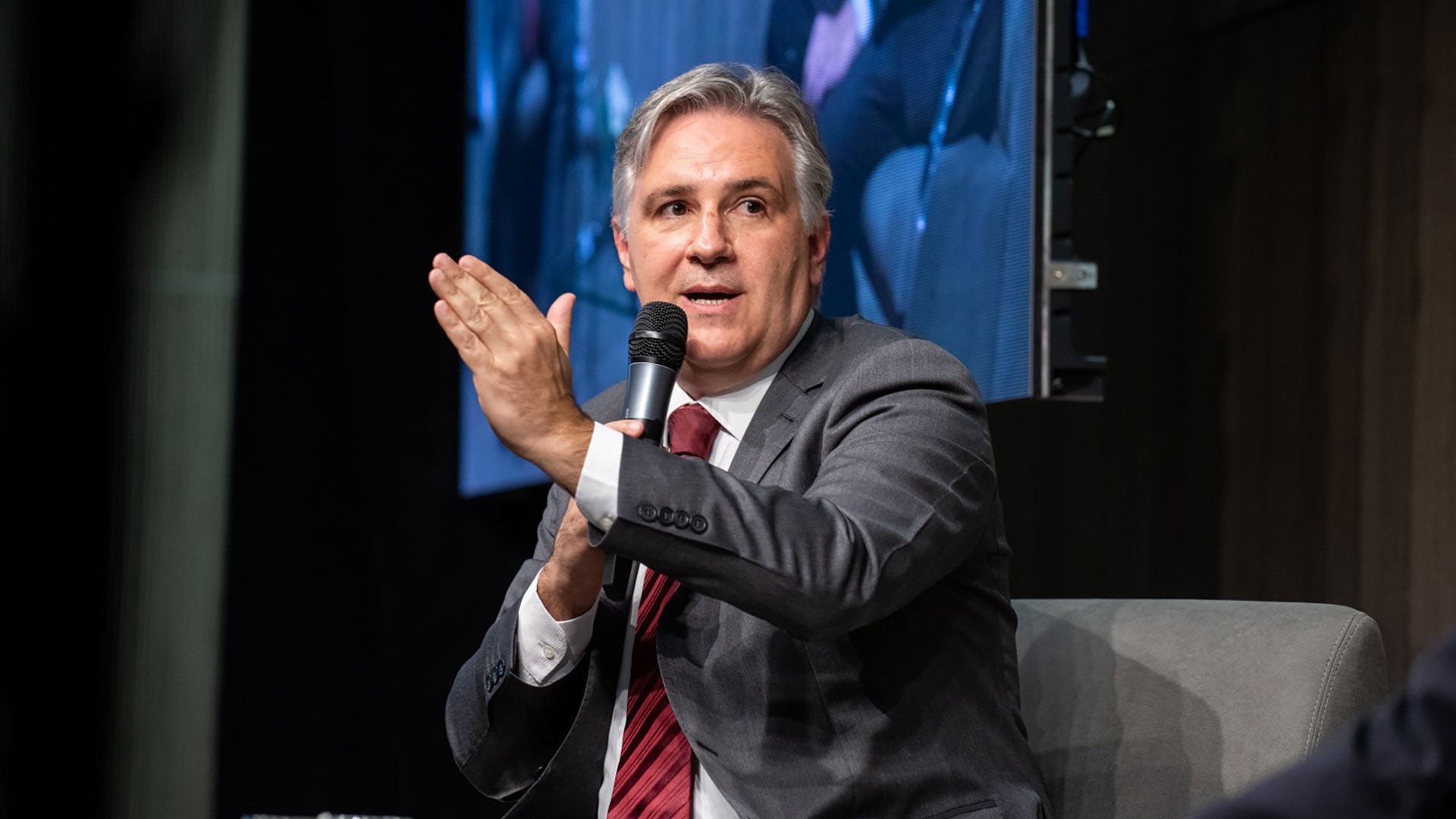 Córdoba sale esta semana a colocar al mercado internacional de deuda.