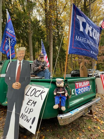 Toda la parafernalia de Paul