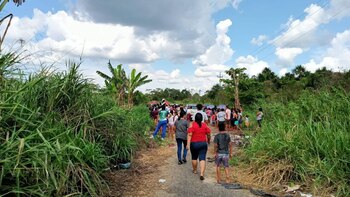 Menor fue encontrada sin vida