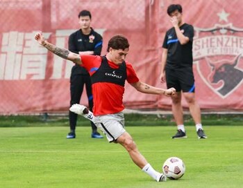 Nueva asistencia de Juan Fernando