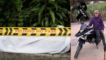 Dos jóvenes fueron asesinados tras jugar fútbol en Campamento, Antioquia, durante un ataque armado en la carretera hacia Yarumal