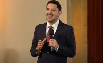 Martí Batres también habló sobre