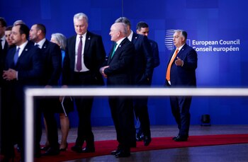 La Unión Europea piensa alternativas