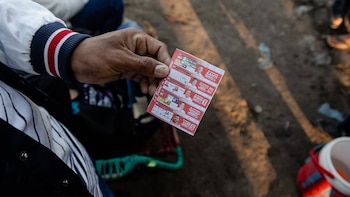 Un miembro de la comunidad