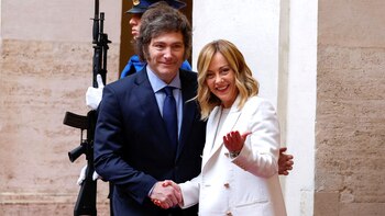 Buena sintonía. La primera ministra