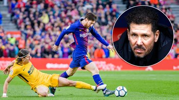 BARCELONA, SPAIN - MARCH 04: