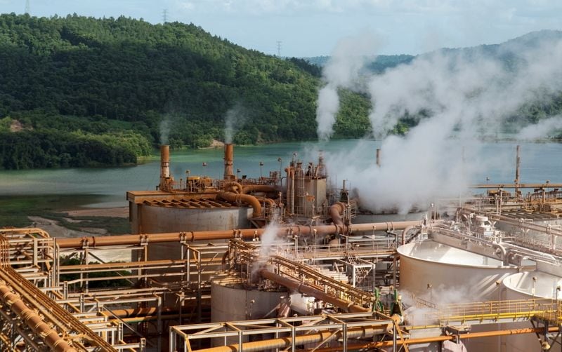 ARCHIVO: Camipe sostuvo que la industria minera cumple con sus aportes, pero que esos fondos no se traducen en mejoras visibles en las zonas mineras. /(REUTERS/Ricardo Rojas)