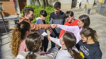 Más de cien jóvenes se reunirán del 15 al 18 de abril en Madrid para fomentar la participación y el compromiso con la UE