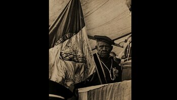 En 1948, el grumete afroperuano