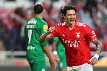 EFE/EPA/ANTONIO COTRIM