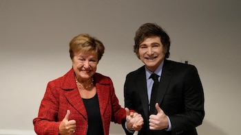 El FMI celebra la modificación