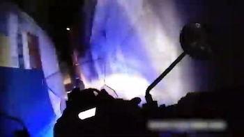 Circulaban en una moto robada y fueron detenidos tras una persecución entre Flores y el Barrio Zavaleta