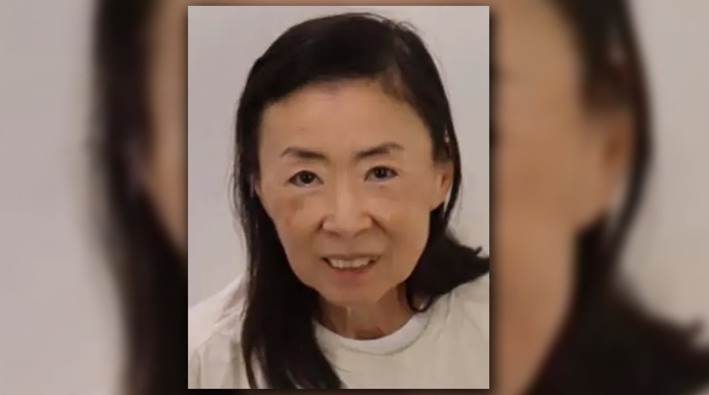 Vicky Kyung Mi Kim quedó detenida en Palm Desert, California, por la muerte de su esposo en el complejo residencial The Enclave. (Riverside County Sheriff)