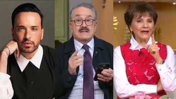 Apio Quijano explota contra Pedro Sola y Pati Chapoy por comentarios sobre envenenar perros