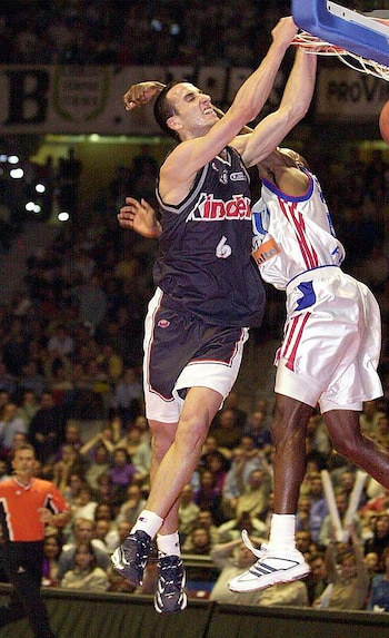 Manu Ginobili