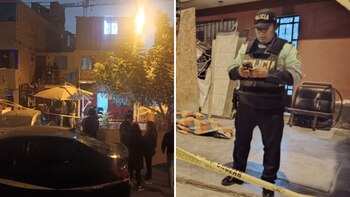 Fiesta sangrienta en La Molina: