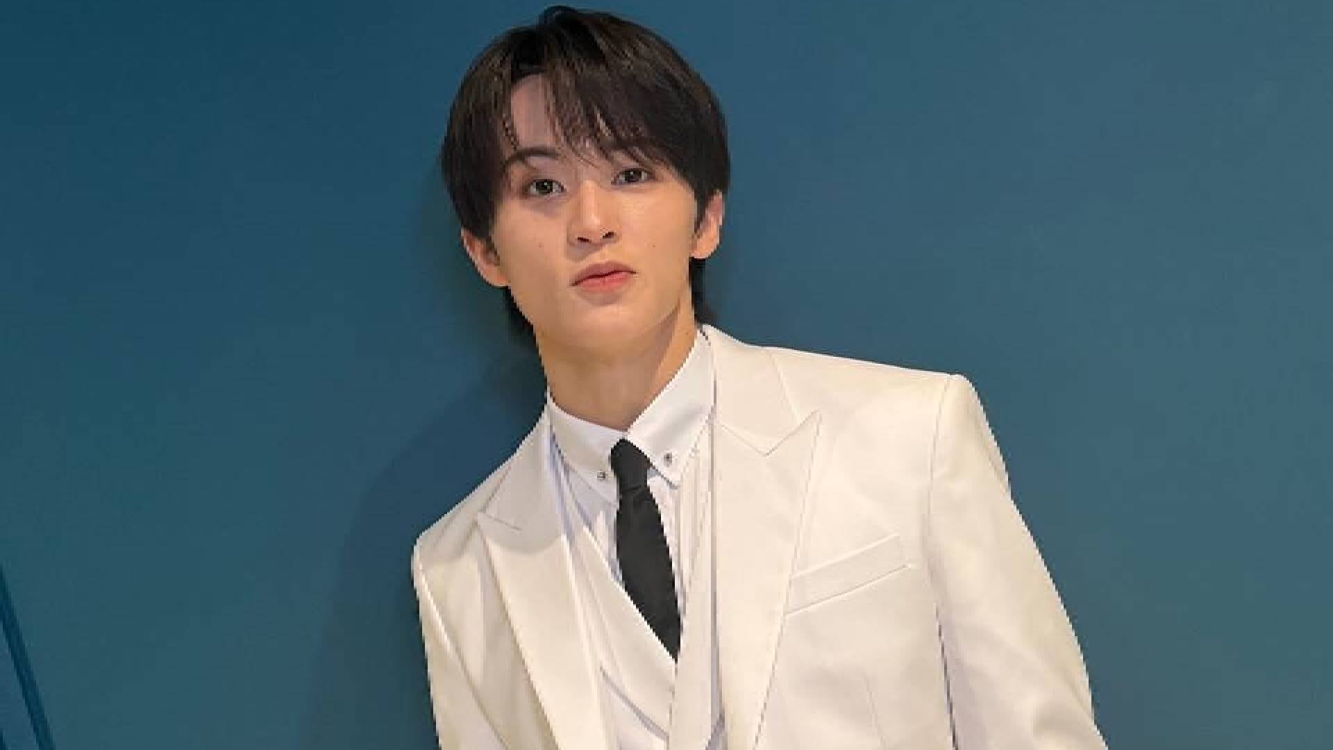 Mark, de 26 años y nacido en Canadá, fue miembro fundador de NCT, innovador grupo de K-pop con subunidades rotativas (Instagram/@onyourm__ark)