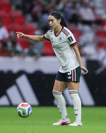 El objetivo de México en la gira es fortalecer su preparación para asegurar la clasificación al Mundial de Brasil 2027 y los Juegos Olímpicos de Los Ángeles 2028. (X/ @Miseleccionfem)