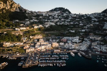 Capri.
(Gianni Cipriano for The