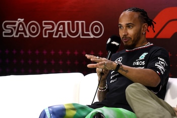 Lewis Hamilton tiene por delante