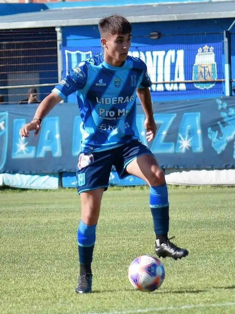 El joven futbolista de San Telmo falleció tras una intervención quirúrgica en la Clínica Espora de Adrogué en junio del año pasado