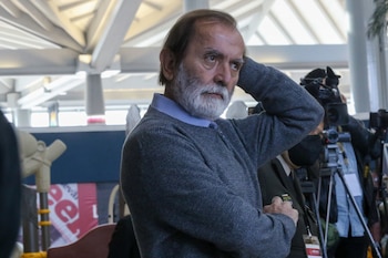 El periodista criticó las acciones