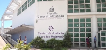FGJ Jalisco Centro de Justicia