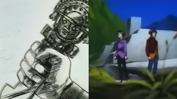 En el anime se presentan