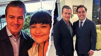 Cada aparición de Peña Nieto fuera de la política vuelve a generar conversación en redes sociales.