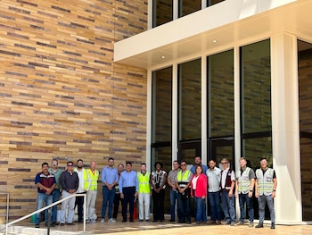 Consulado de EU en Nogales,