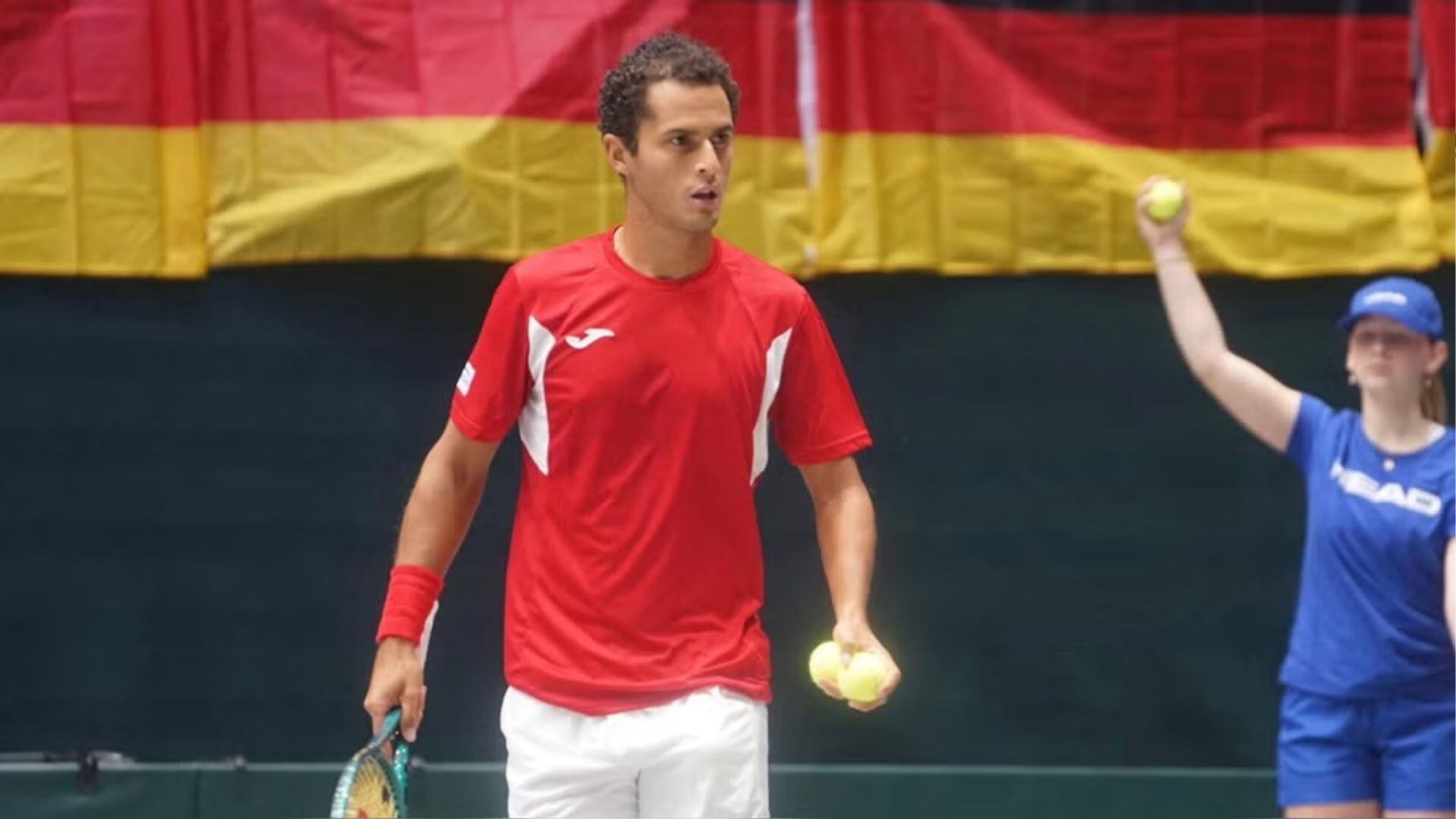 Juan Pablo Varillas asume su rol como tercera raqueta peruana y valora a Ignacio Buse y Gonzalo Bueno: “Si ganan ellos, ganamos”