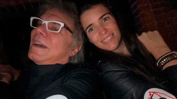 La boda fue celebrada con