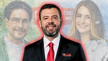 Polémica por la postura política de Carlos Fernando Galán en las presidenciales: su voto habría dejado de ser secreto