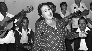 Eloísa Angulo, figura icónica de