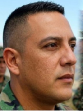 Las autoridades investigan en Floridablanca, Santander, la presunta muerte de Wilfred Martínez Giraldo, conocido como alias Gavilán, un exjefe paramilitar cuyo cuerpo habría sido hallado dentro de un apartamento - crédito Pasa La Voz